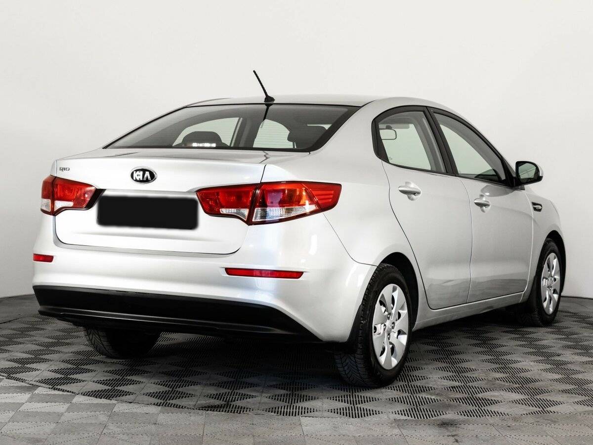 KIA Rio