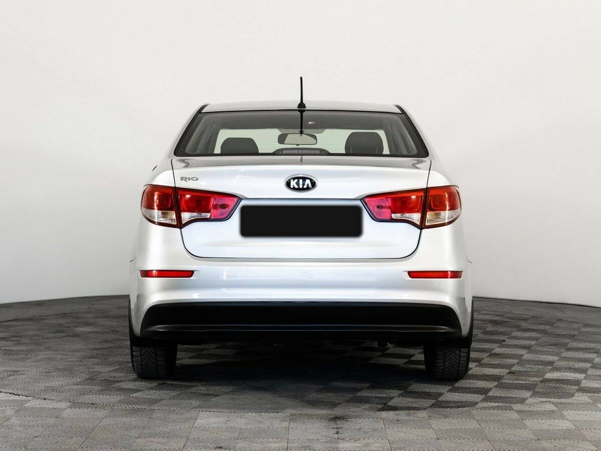 KIA Rio