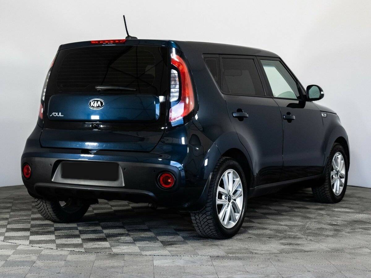 KIA Soul