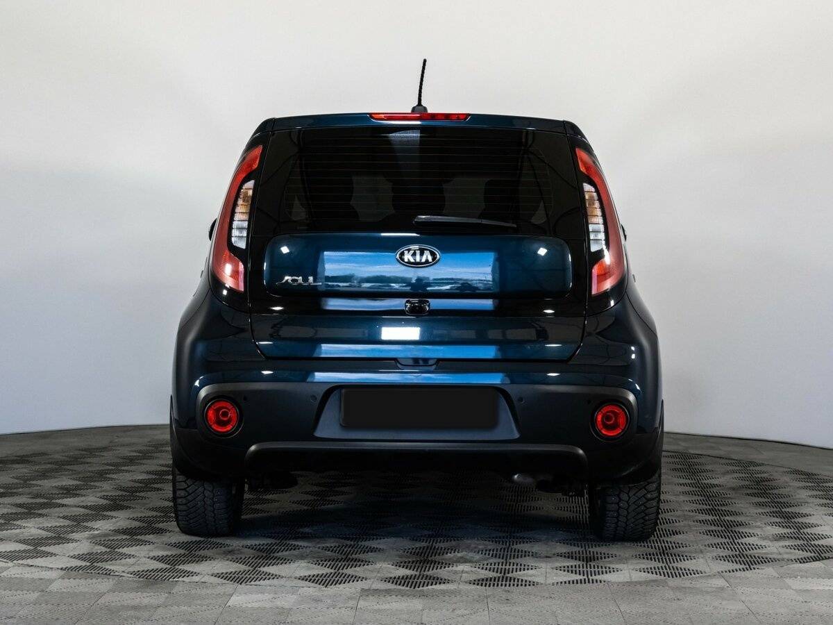 KIA Soul