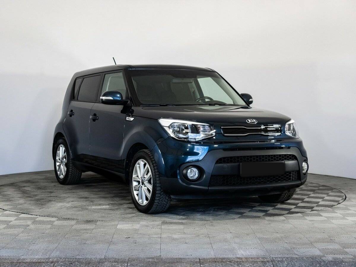 KIA Soul