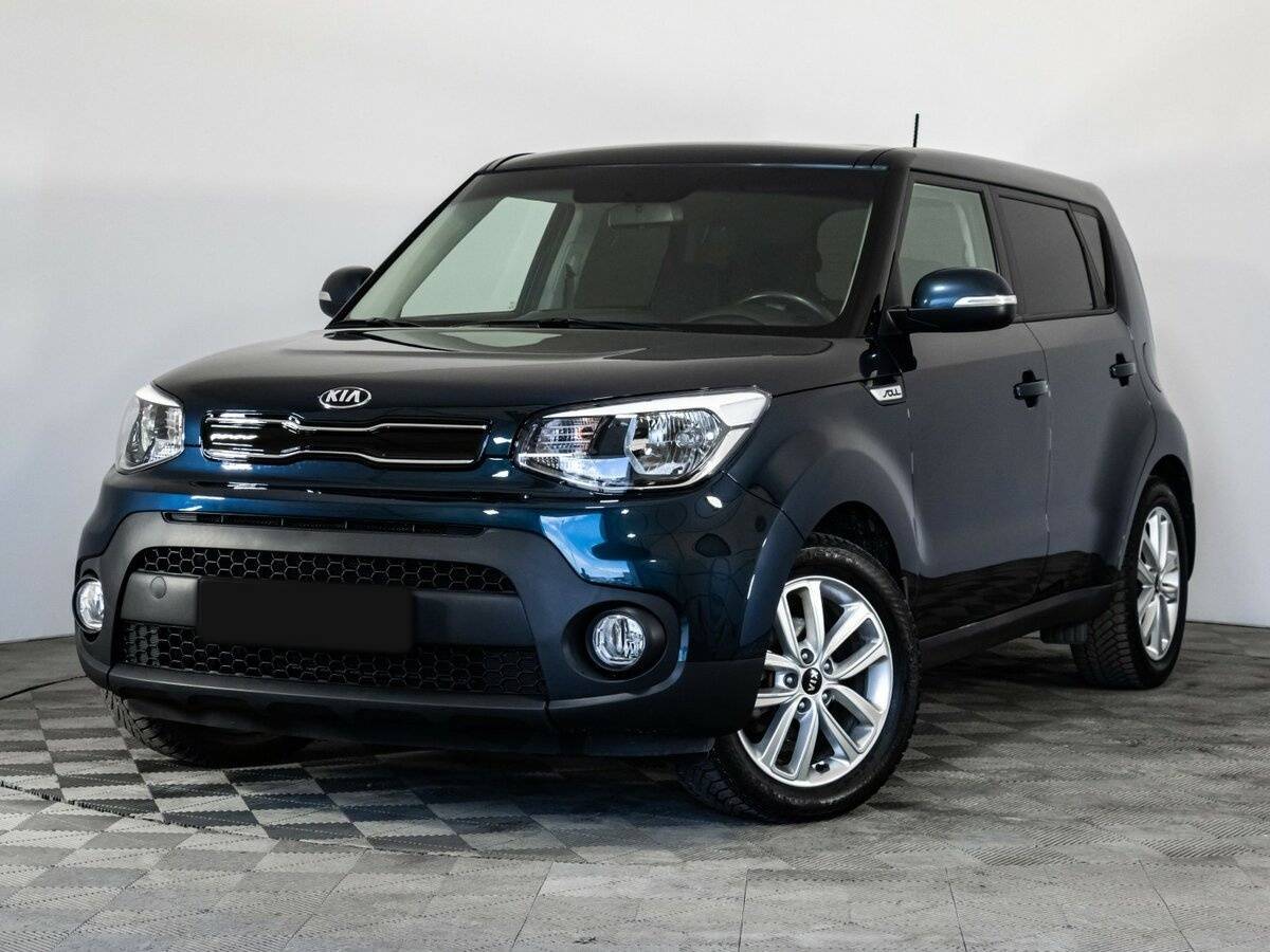 KIA Soul