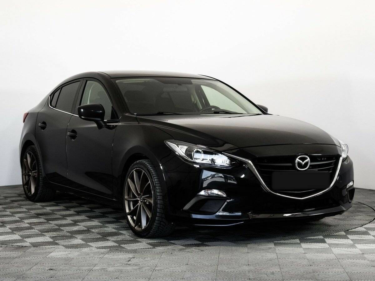 Mazda 3