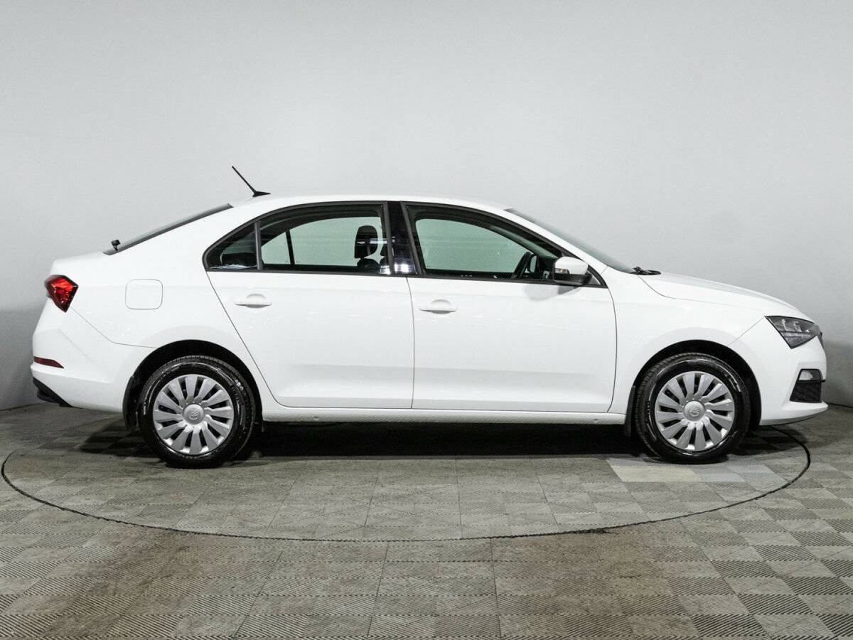 Skoda Rapid
