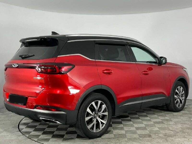 Chery Tiggo 7 Pro