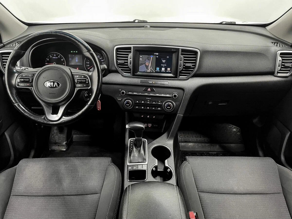 KIA Sportage, IV