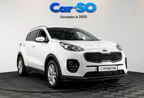 KIA Sportage, IV