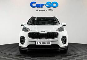 KIA Sportage, IV