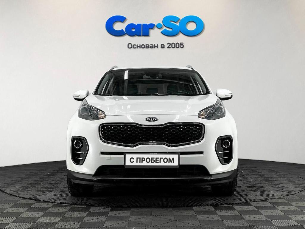 KIA Sportage, IV