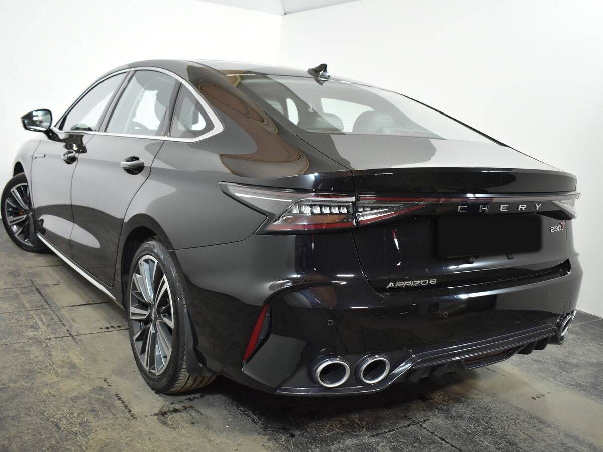 Chery Arrizo 8
