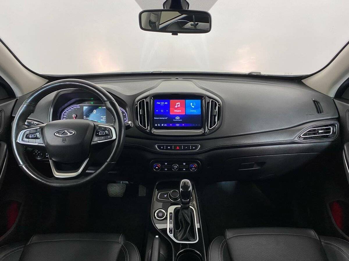 Chery Tiggo 7