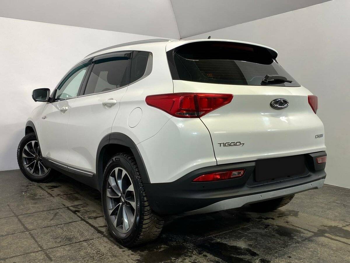 Chery Tiggo 7