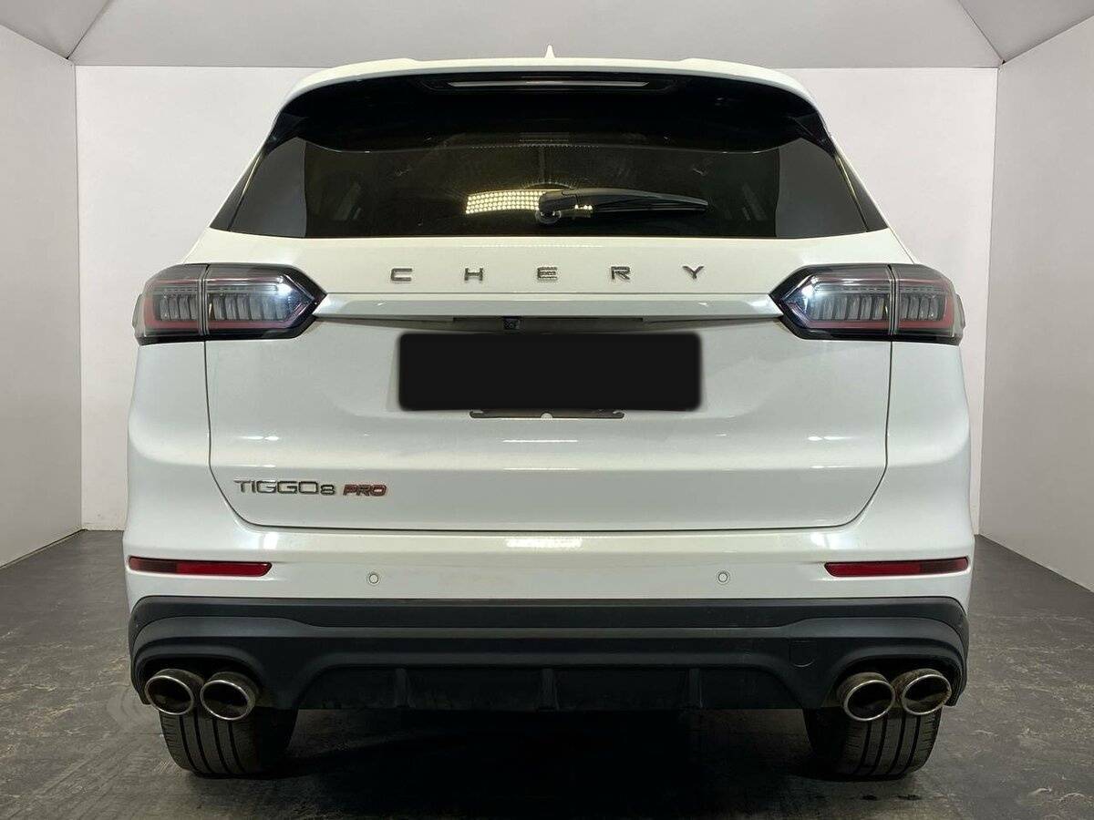 Chery Tiggo 8 Pro Max