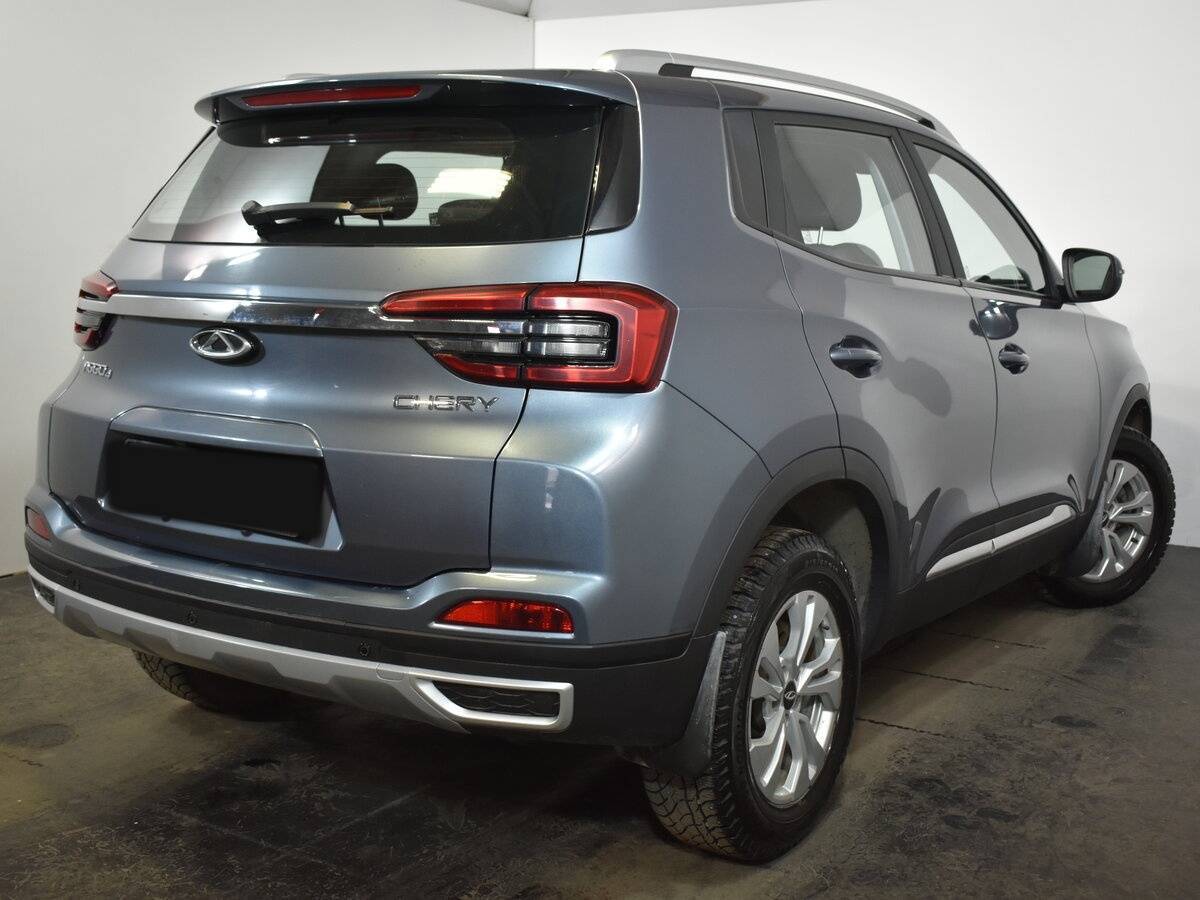 Chery Tiggo 4