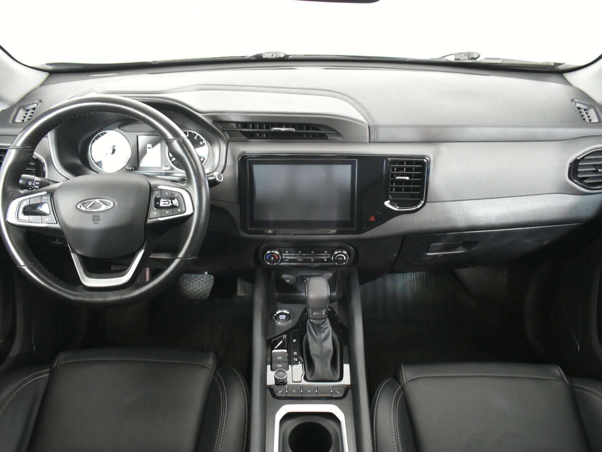 Chery Tiggo 4