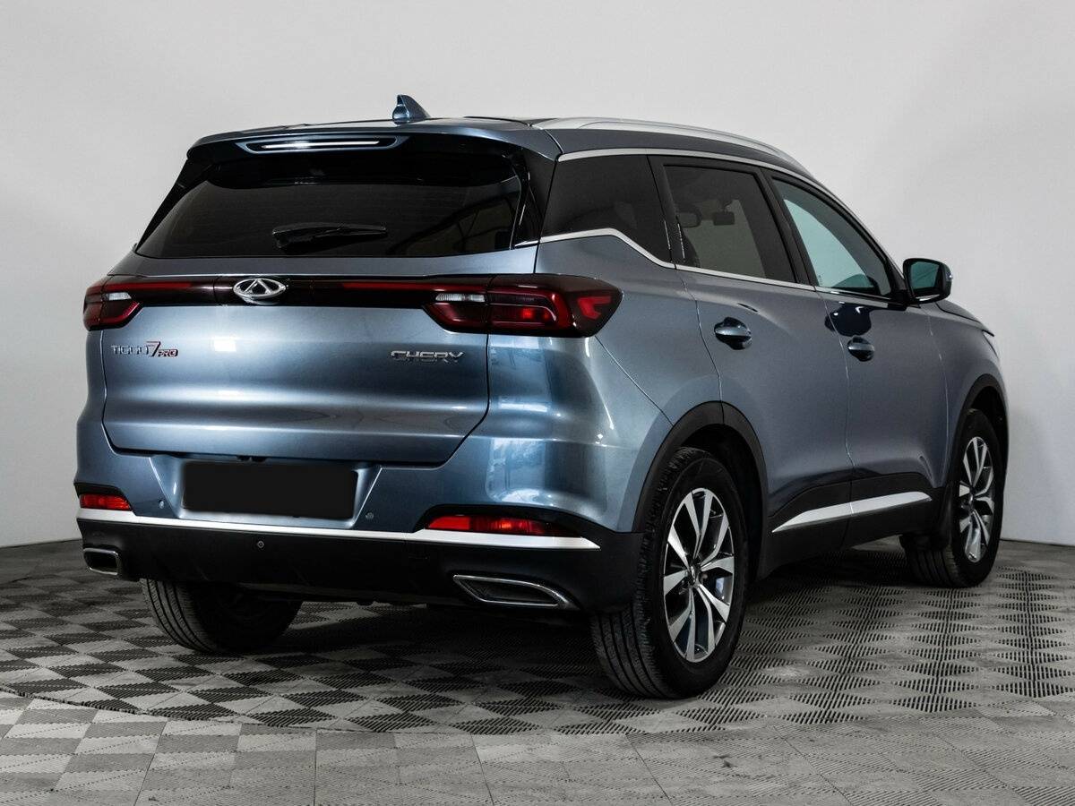 Chery Tiggo 7 Pro