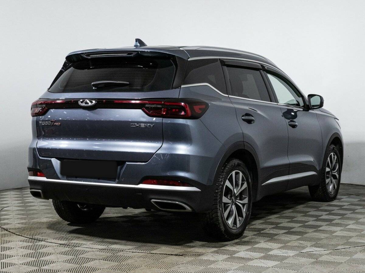 Chery Tiggo 7 Pro