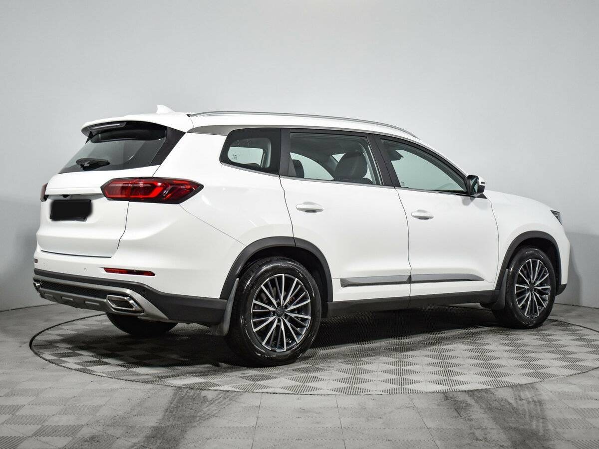 Chery Tiggo 8 Pro