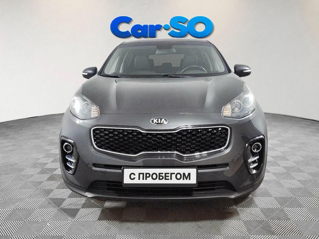 KIA Sportage, IV