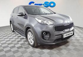 KIA Sportage, IV