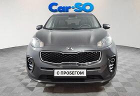 KIA Sportage, IV