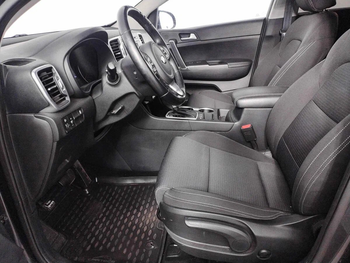 KIA Sportage, IV