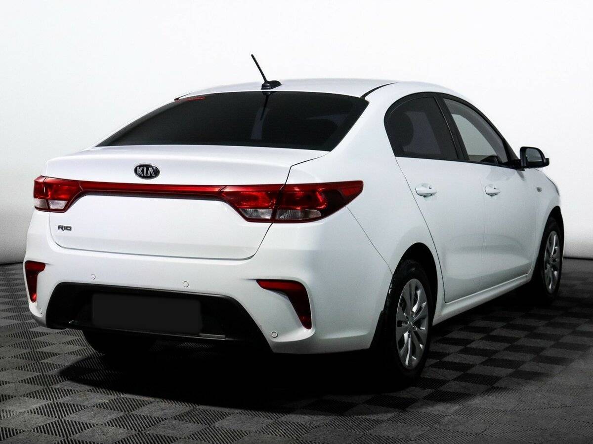 KIA Rio