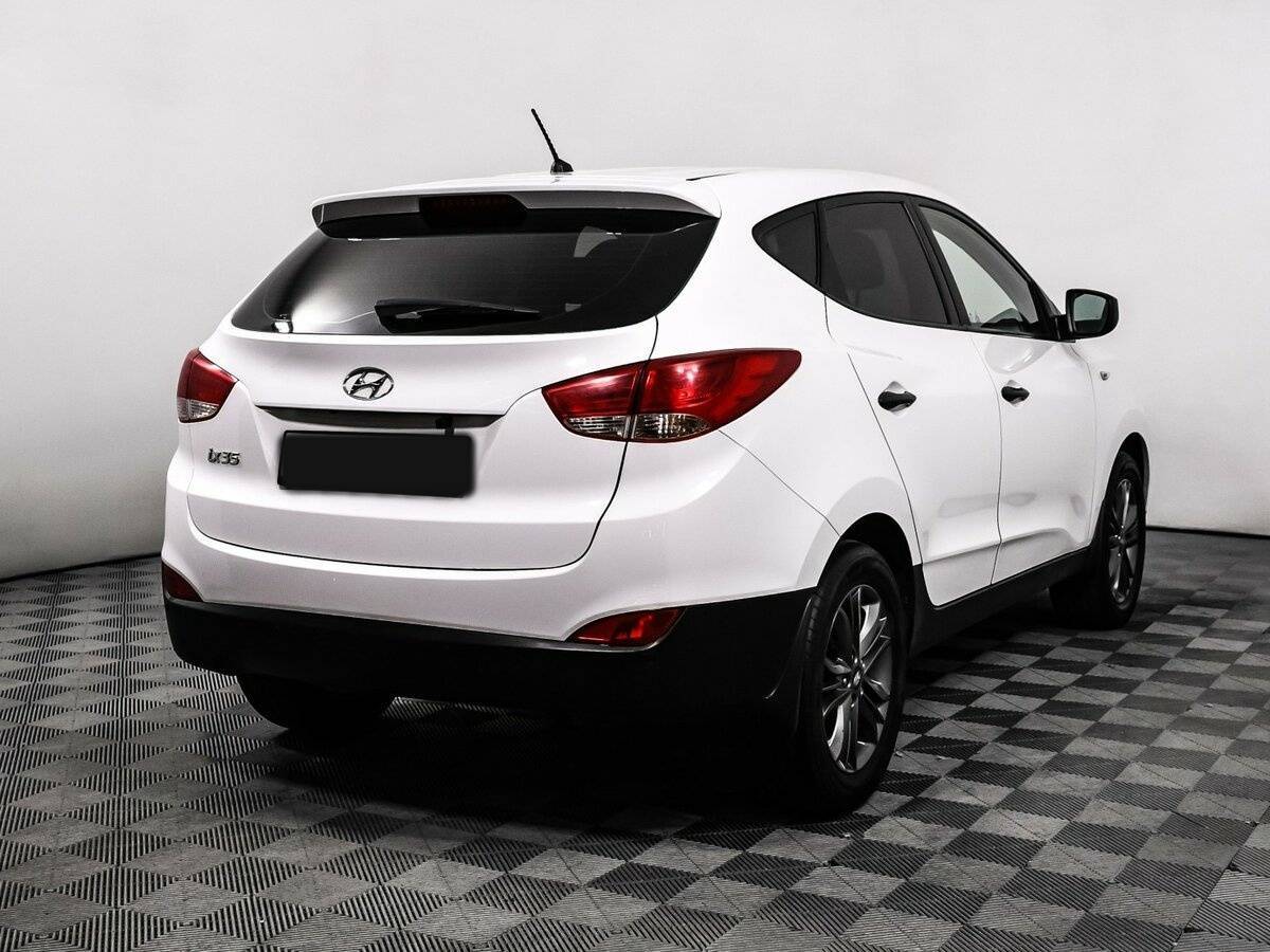 Hyundai ix35