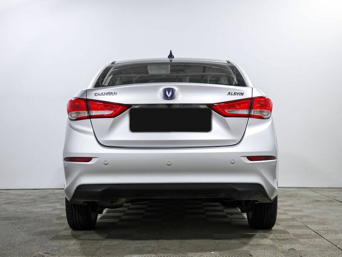 Changan Alsvin