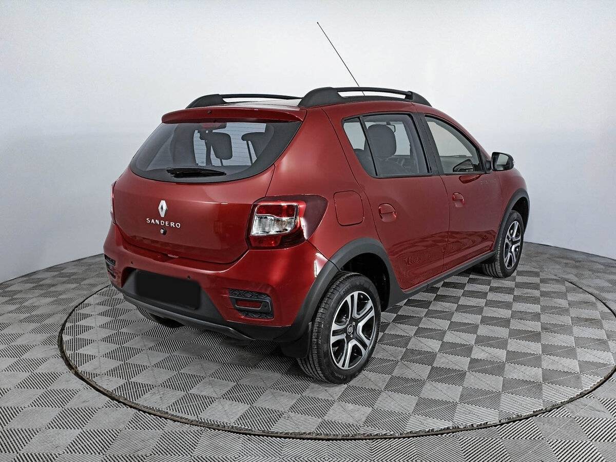 Renault Sandero