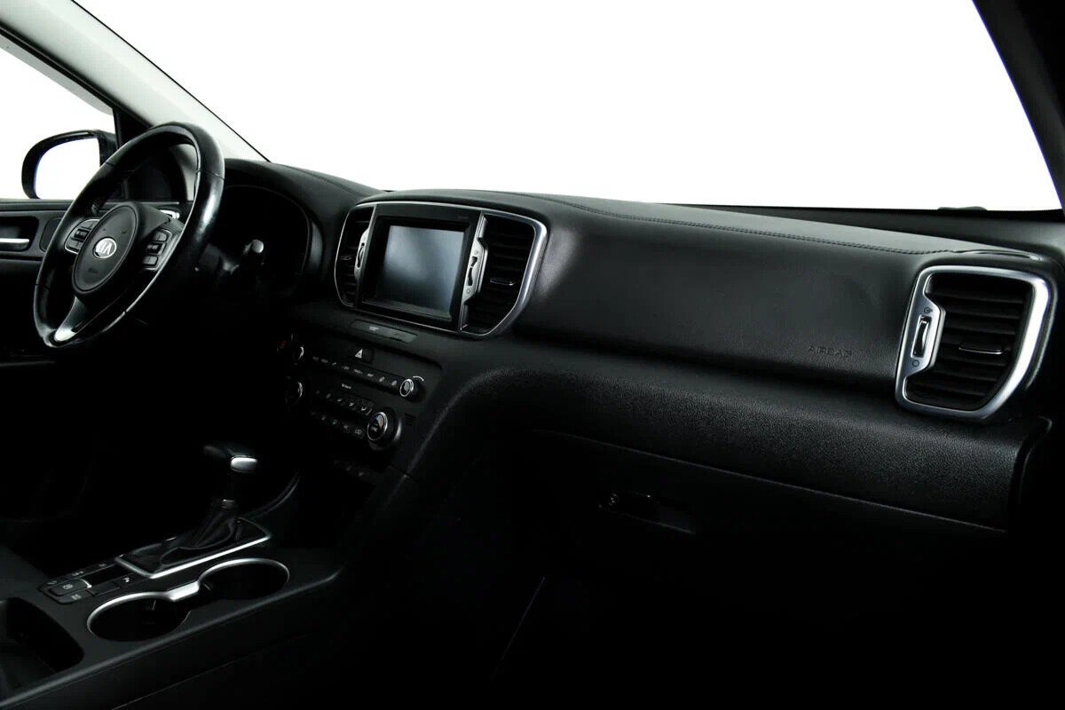 KIA Sportage, IV