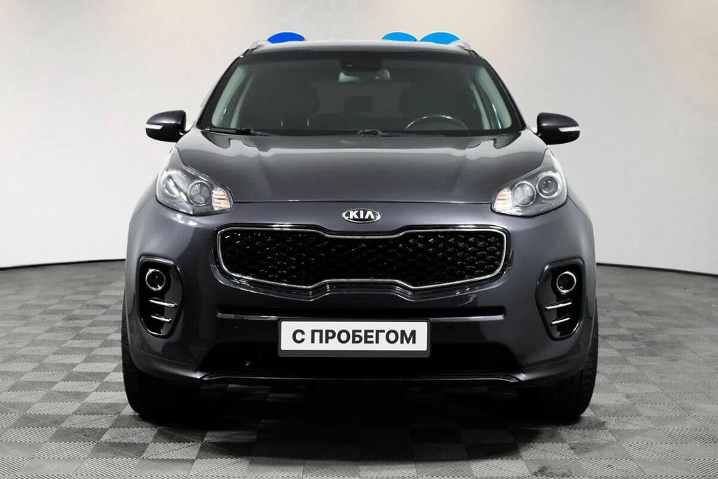 KIA Sportage, IV