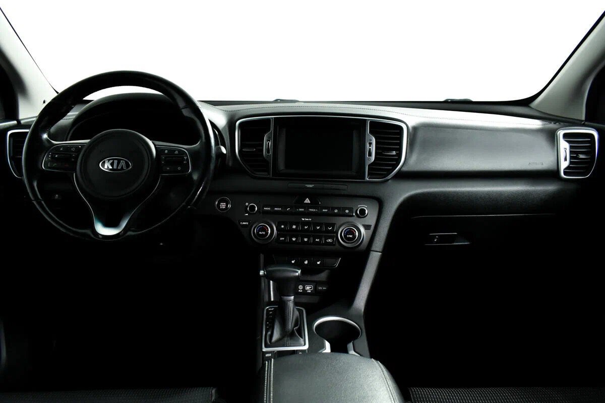 KIA Sportage, IV