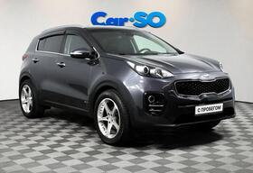 KIA Sportage, IV