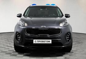 KIA Sportage, IV