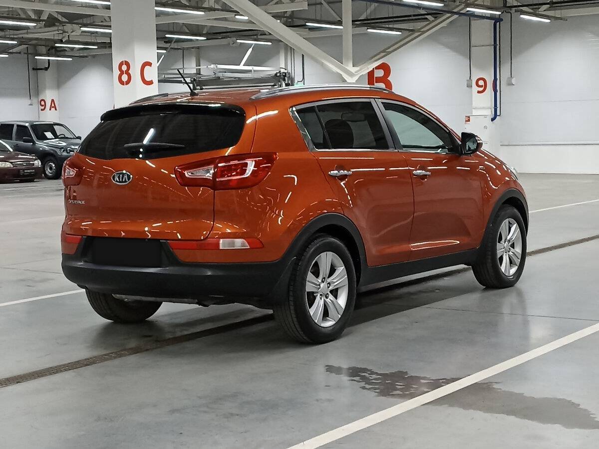 KIA Sportage