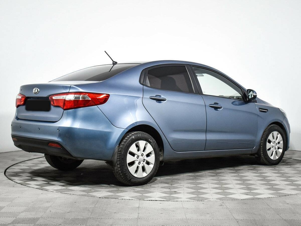KIA Rio