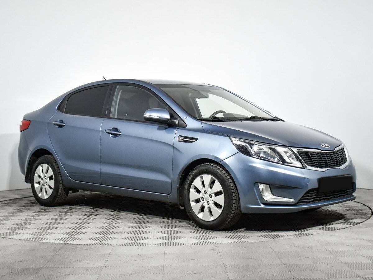 KIA Rio