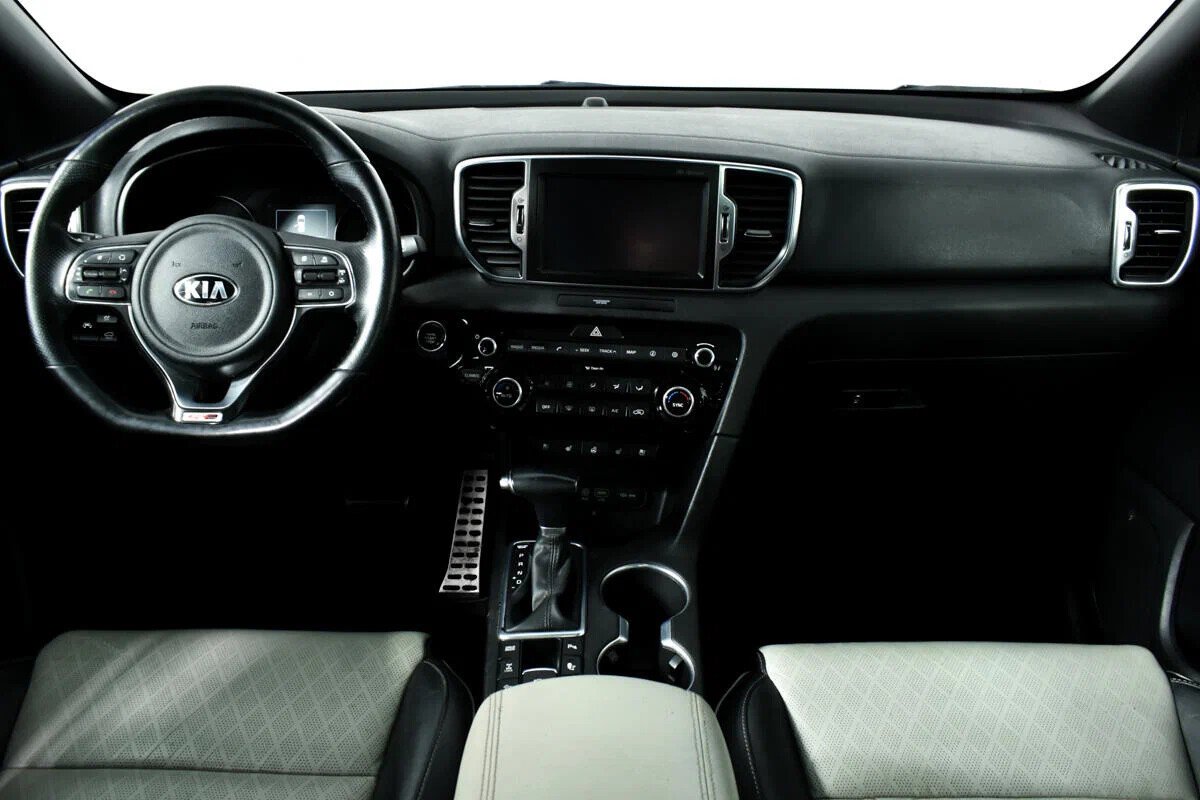 KIA Sportage, IV