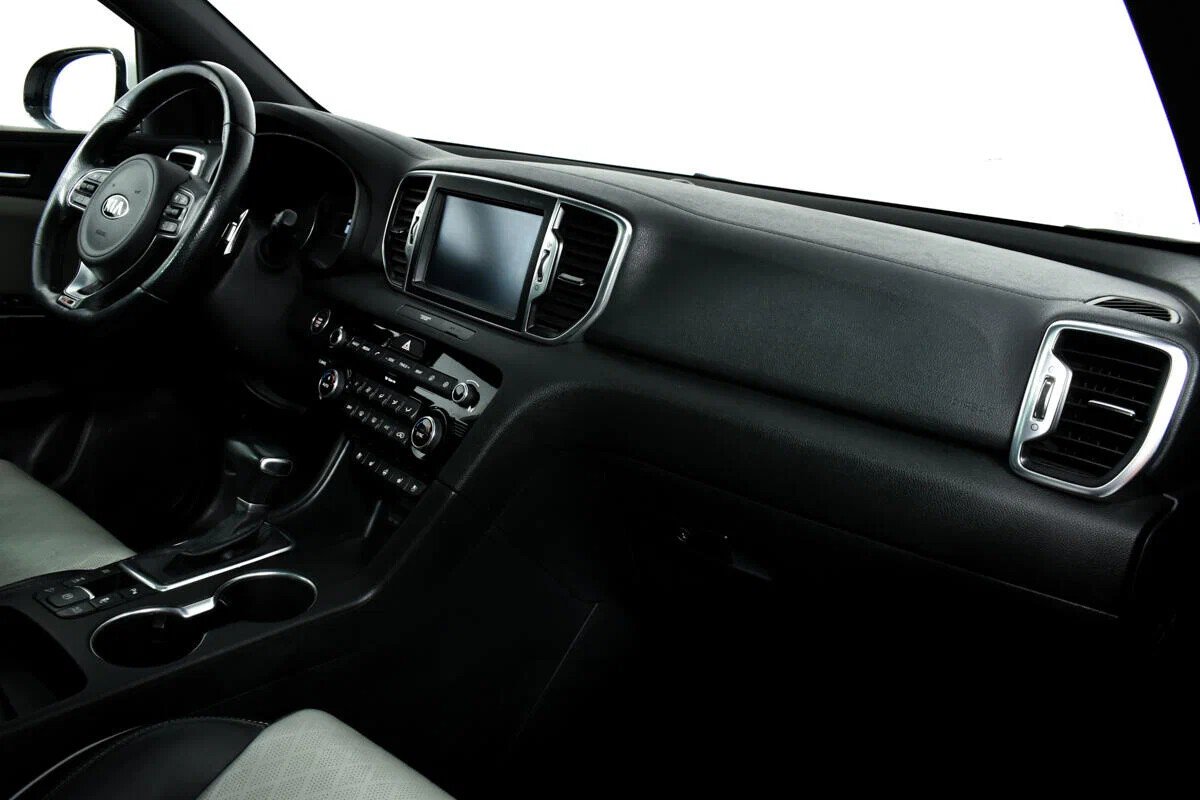 KIA Sportage, IV