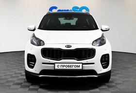 KIA Sportage, IV