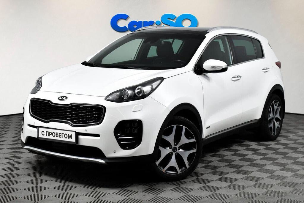 KIA Sportage, IV