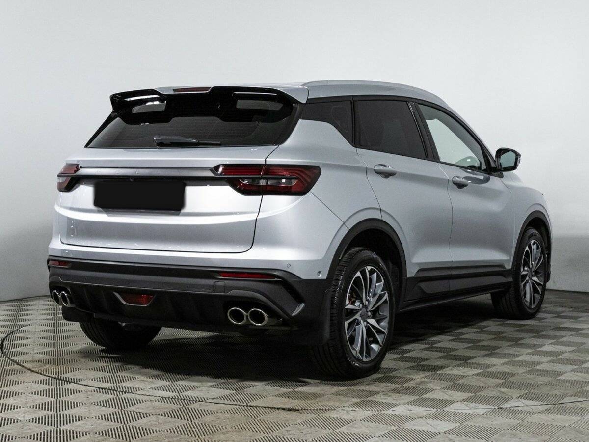 Geely Coolray