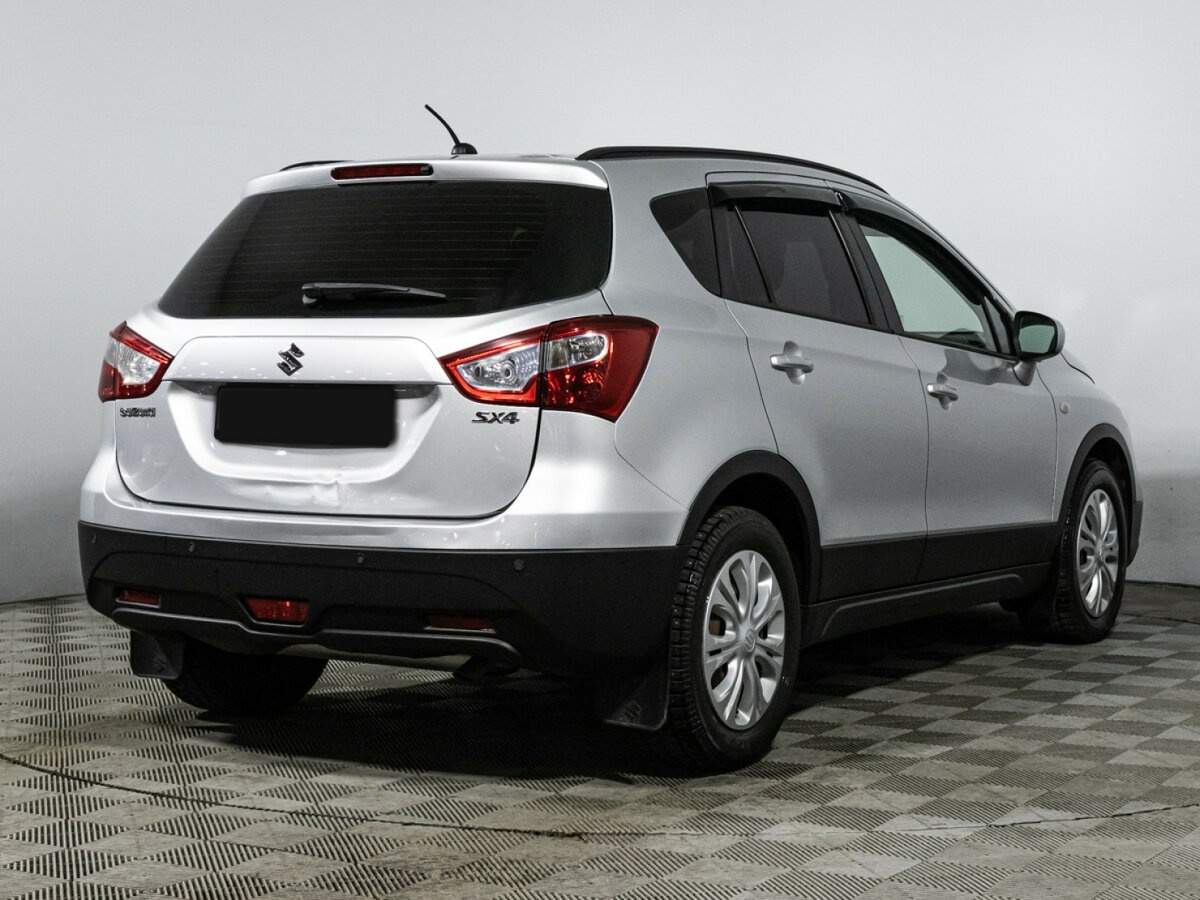 Suzuki SX4