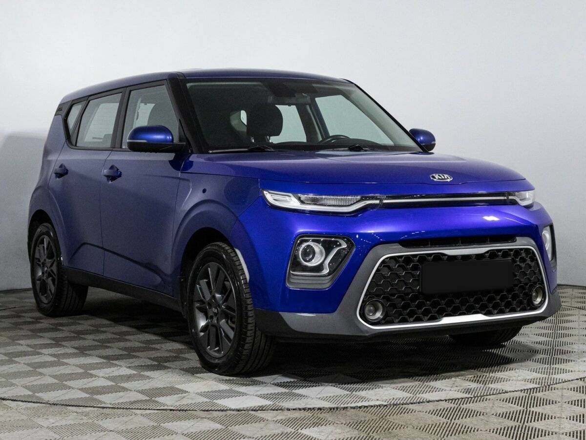 KIA Soul