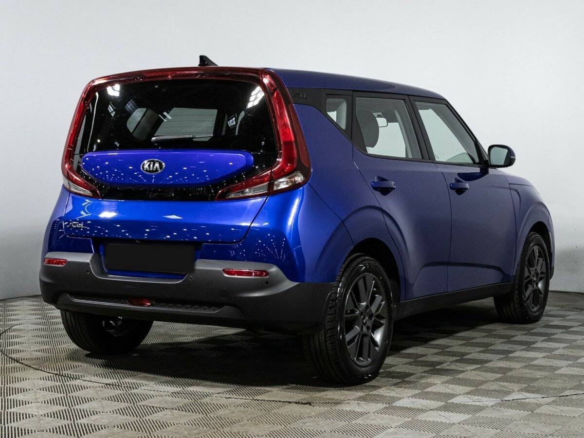 KIA Soul