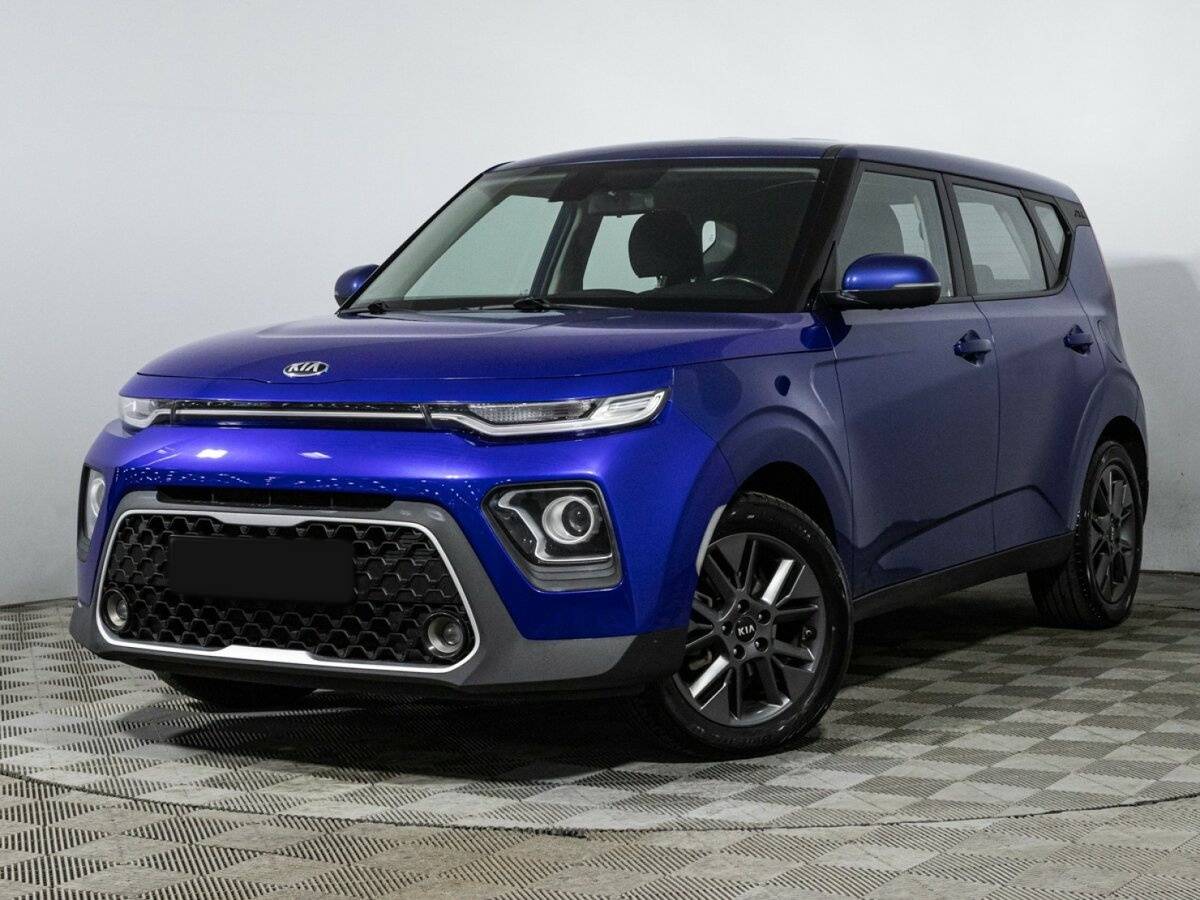 KIA Soul