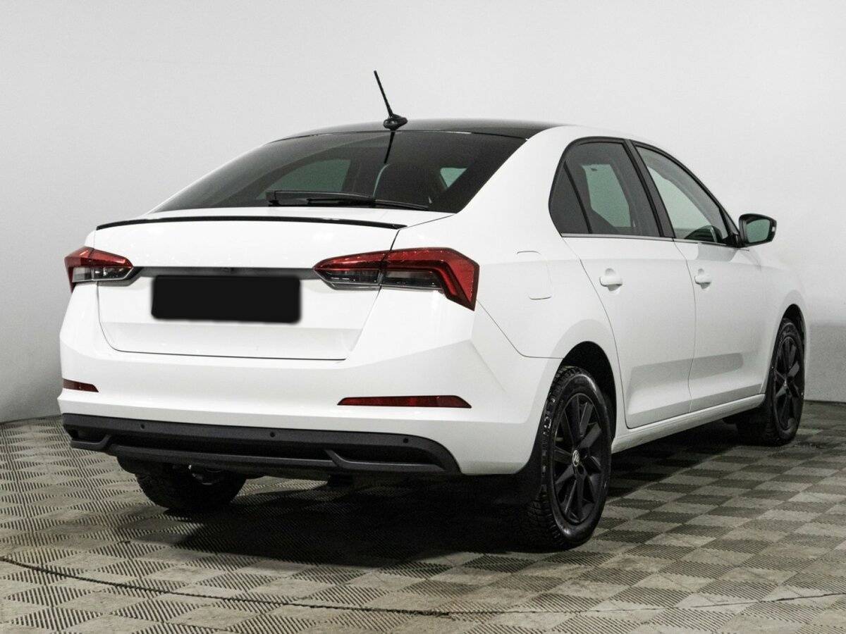 Skoda Rapid