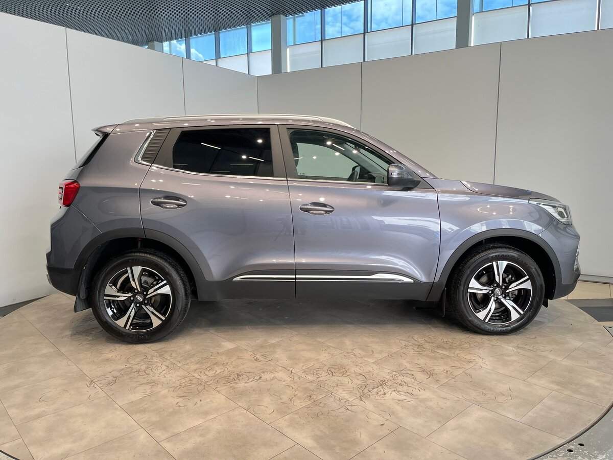 Chery Tiggo 4 Pro