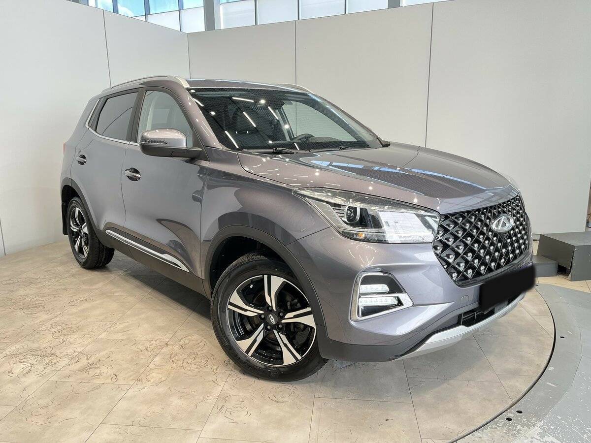 Chery Tiggo 4 Pro